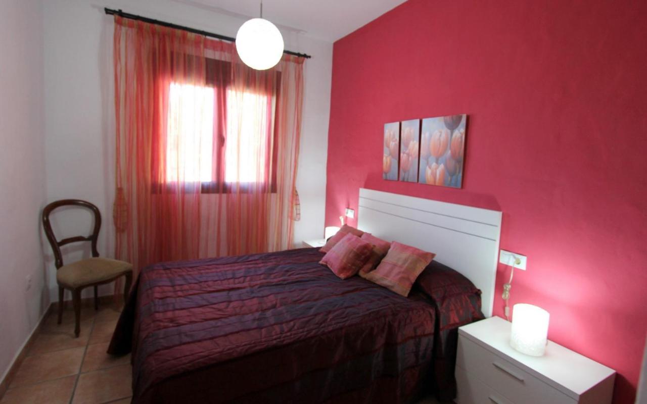 Villa Rocio Conil Конил-де-ла-Фронтера Екстериор снимка