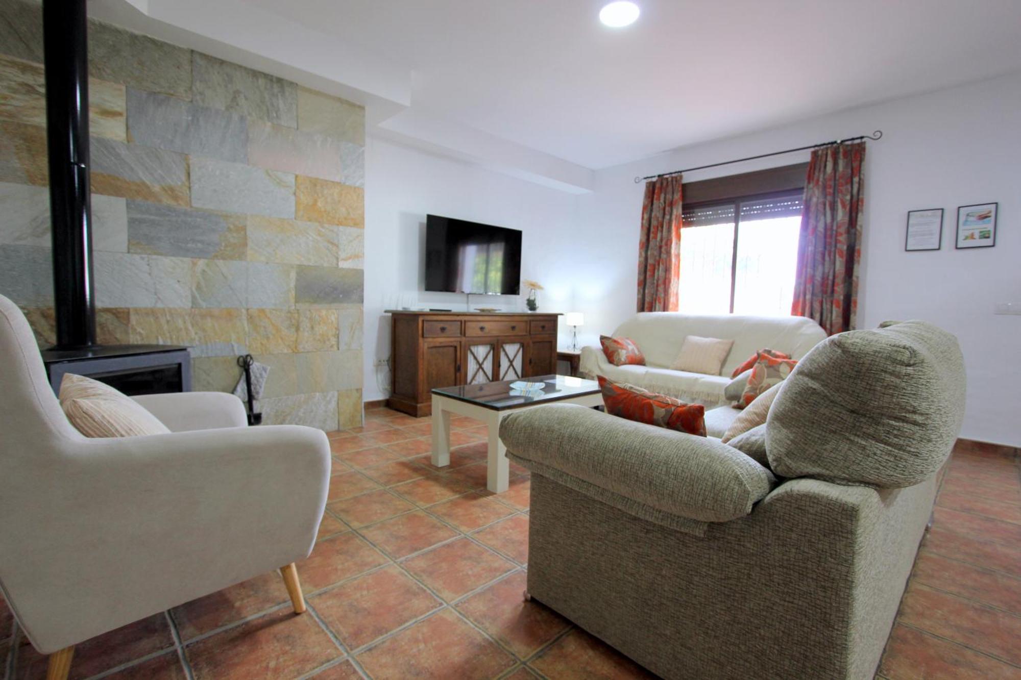 Villa Rocio Conil Конил-де-ла-Фронтера Екстериор снимка