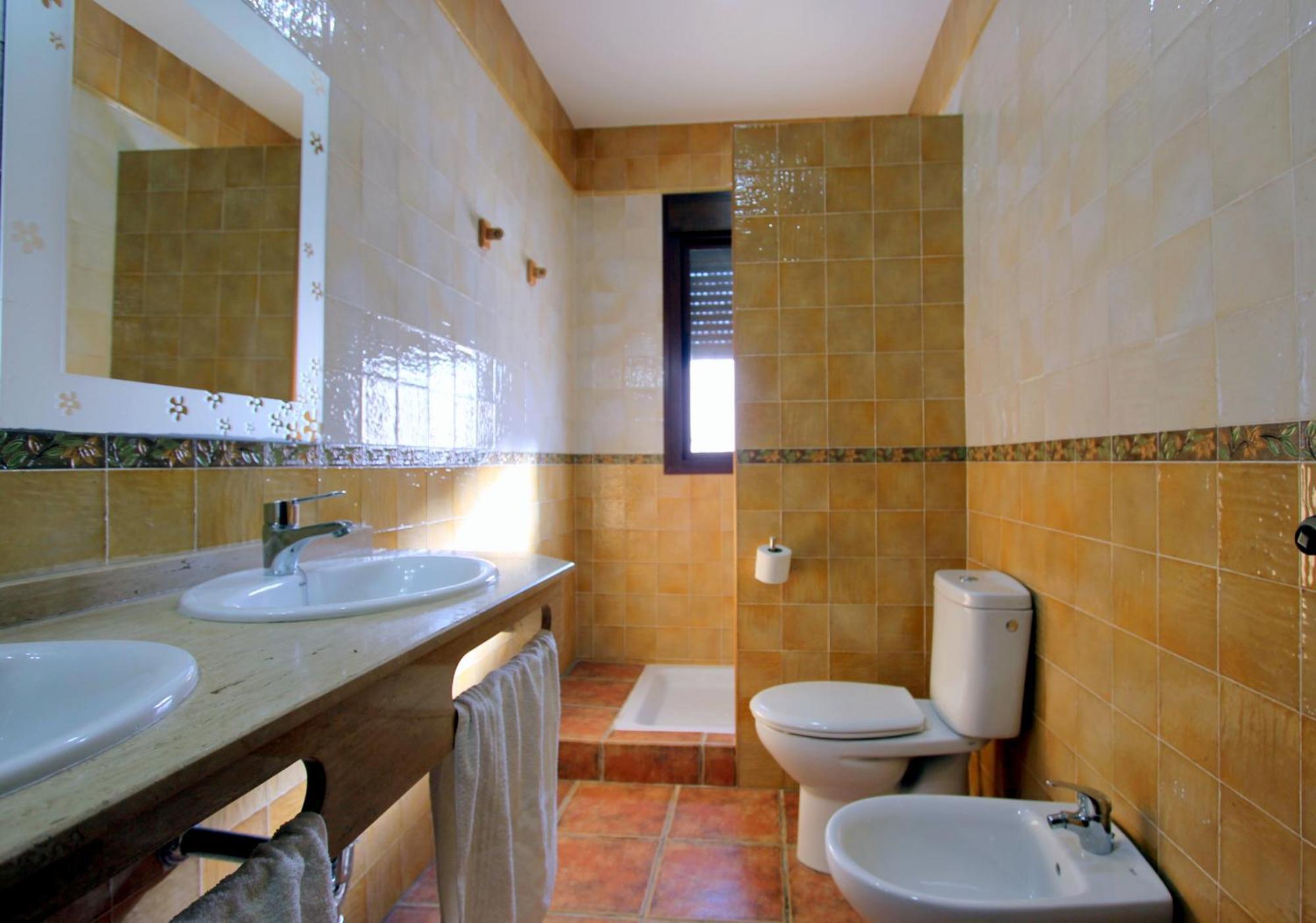 Villa Rocio Conil Конил-де-ла-Фронтера Екстериор снимка