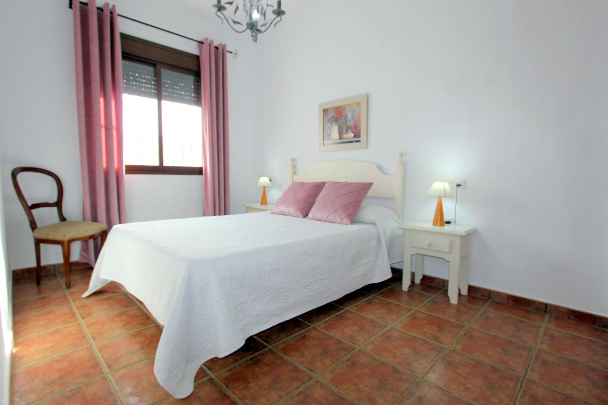 Villa Rocio Conil Конил-де-ла-Фронтера Екстериор снимка