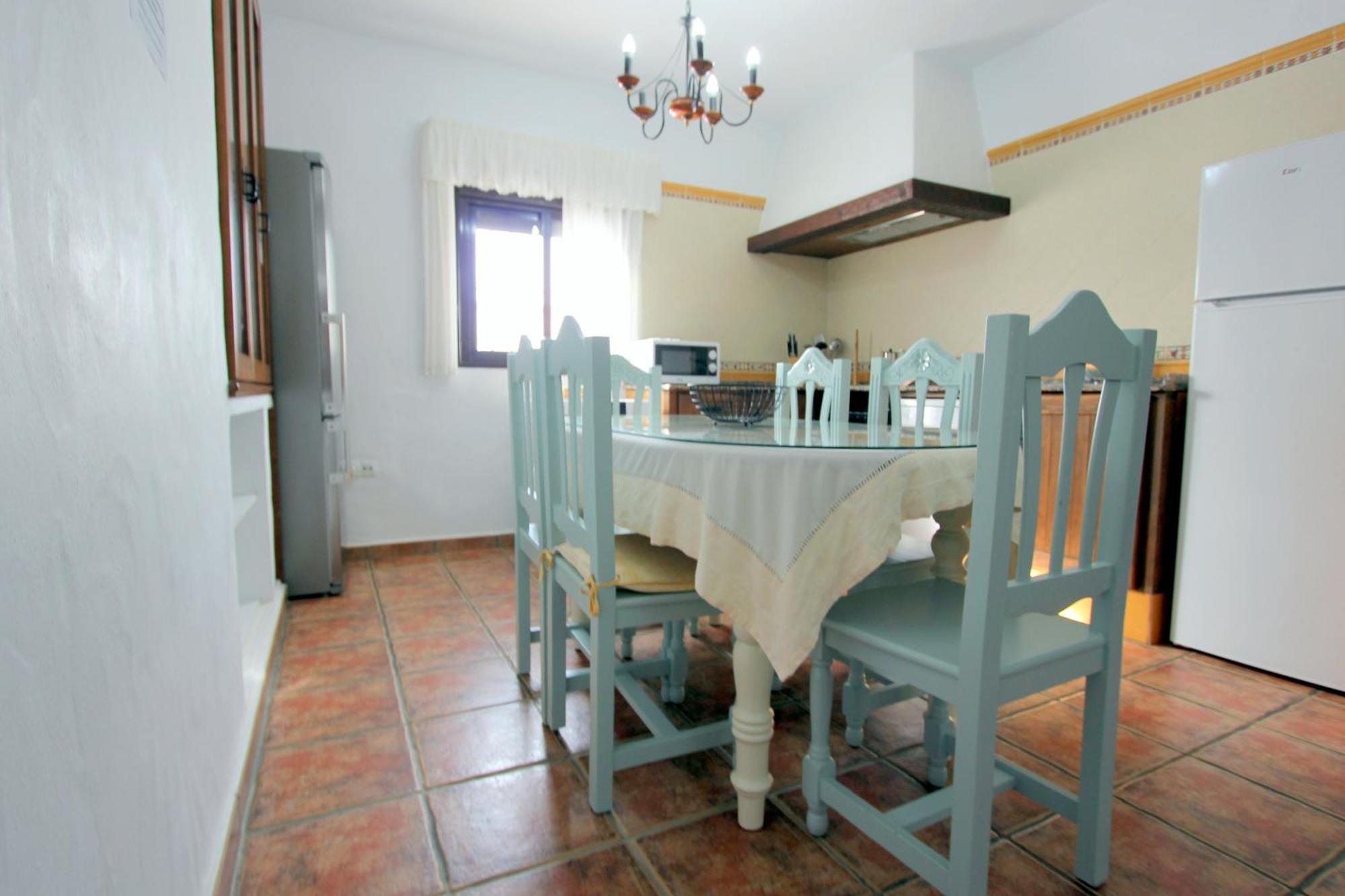 Villa Rocio Conil Конил-де-ла-Фронтера Екстериор снимка