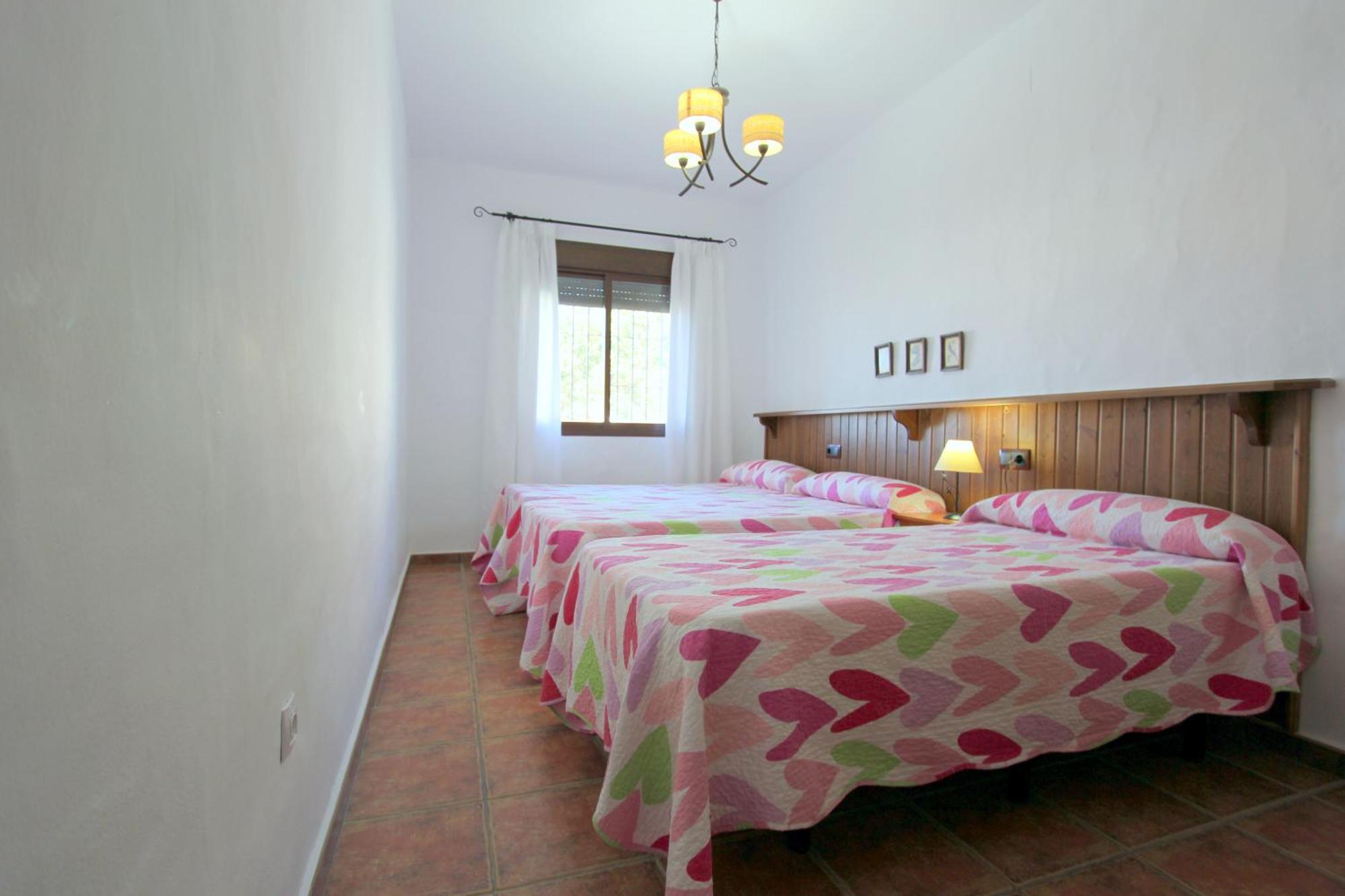 Villa Rocio Conil Конил-де-ла-Фронтера Екстериор снимка
