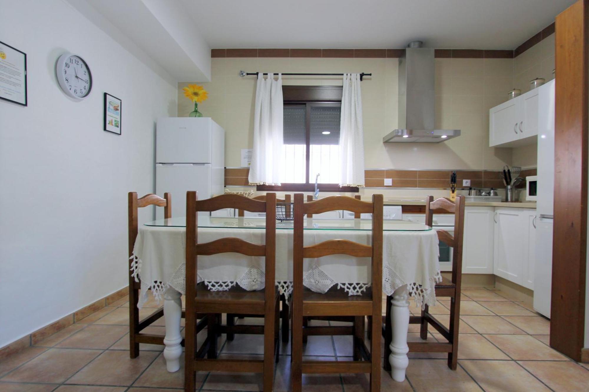 Villa Rocio Conil Конил-де-ла-Фронтера Екстериор снимка