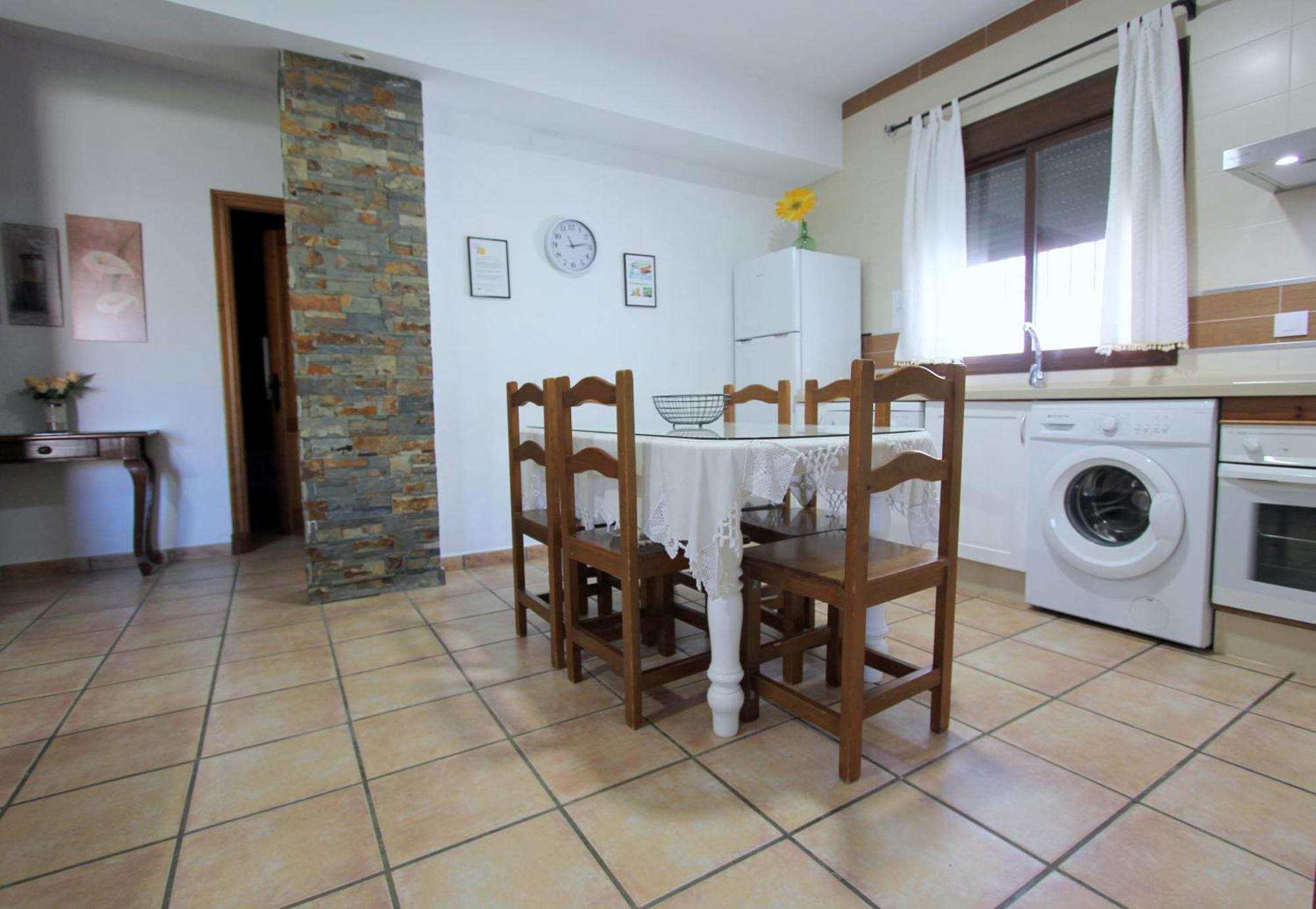 Villa Rocio Conil Конил-де-ла-Фронтера Екстериор снимка