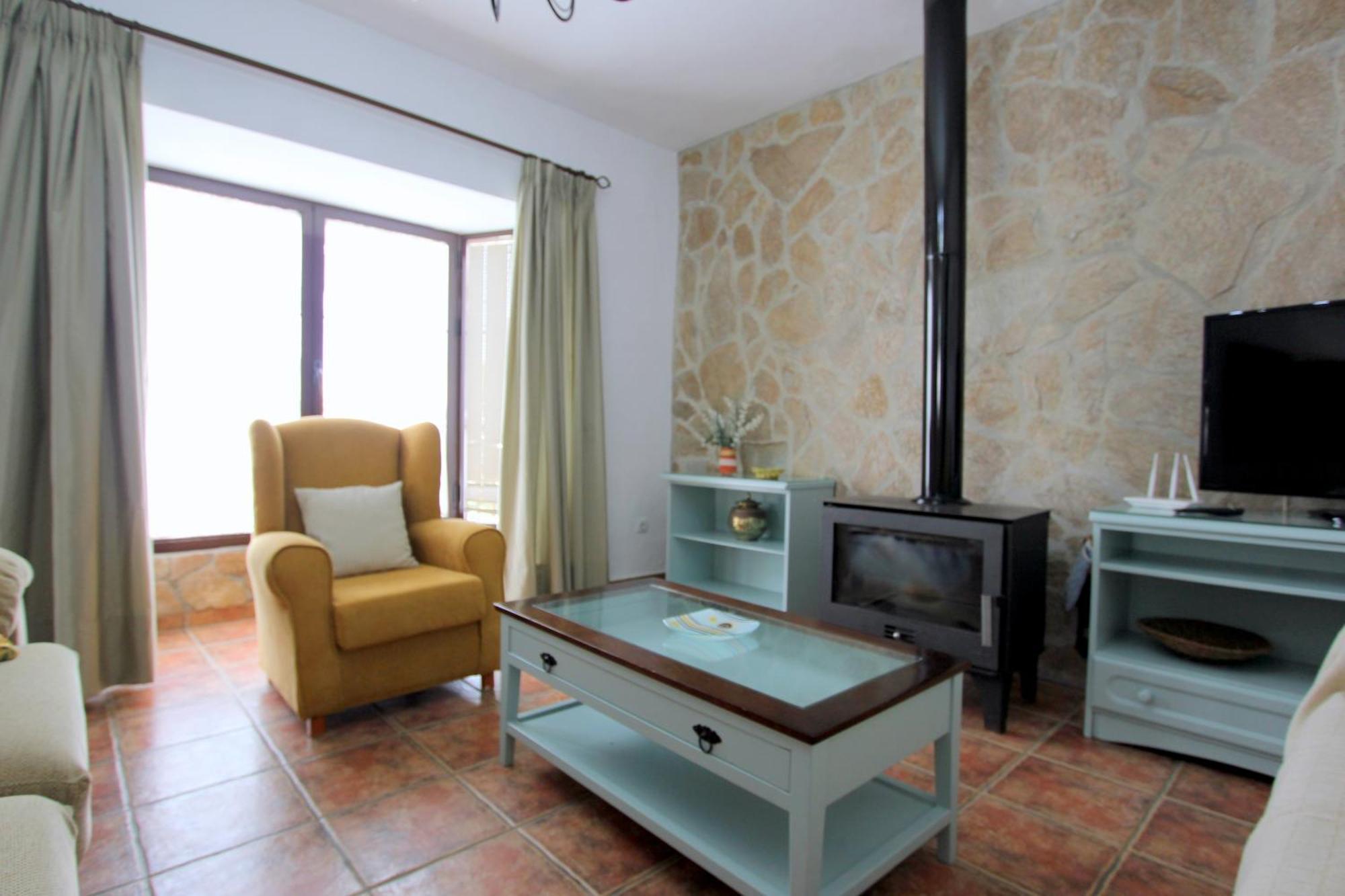 Villa Rocio Conil Конил-де-ла-Фронтера Екстериор снимка