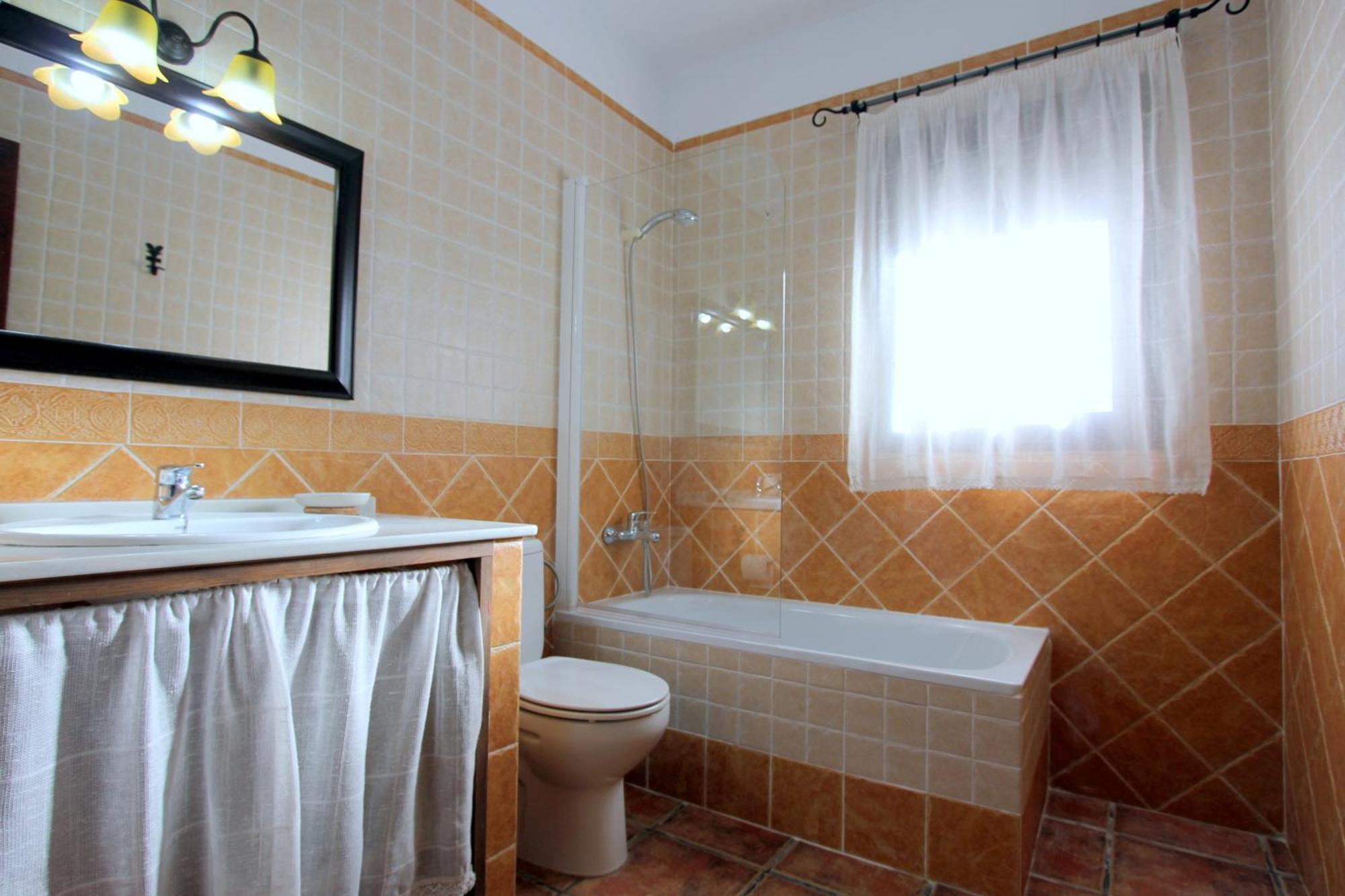 Villa Rocio Conil Конил-де-ла-Фронтера Екстериор снимка
